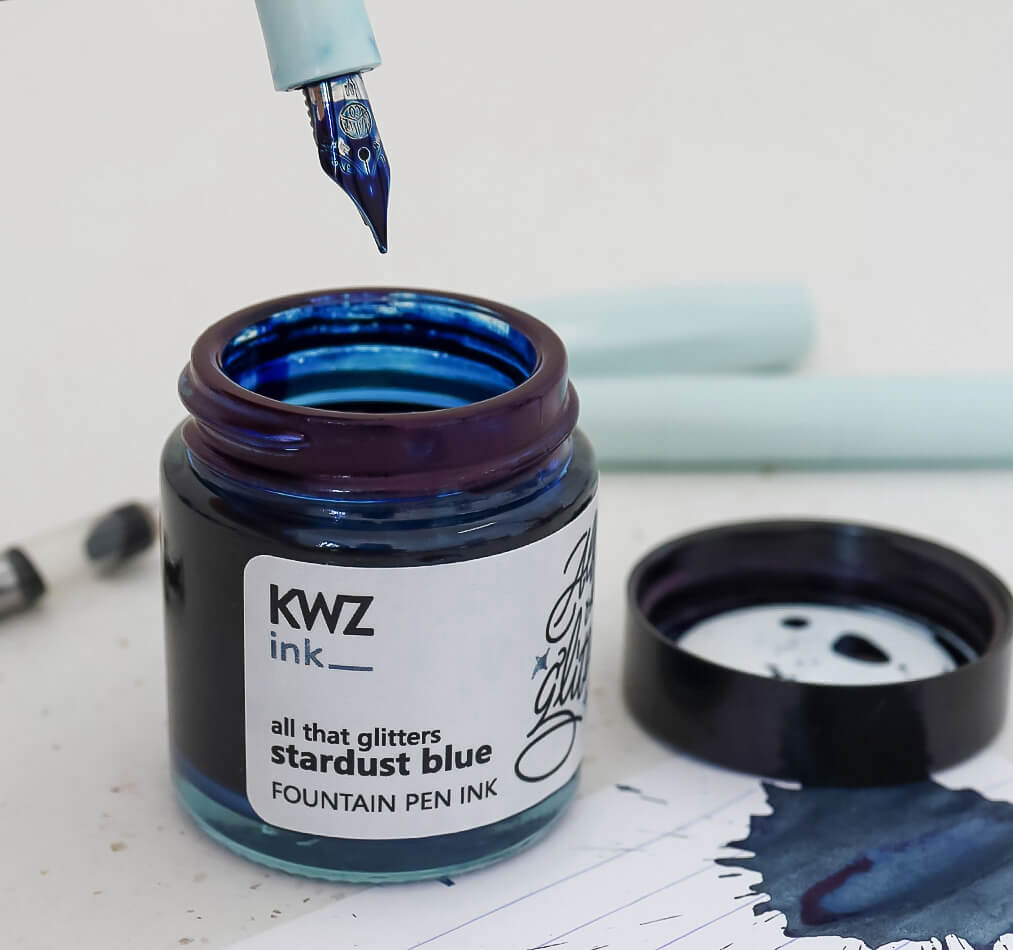 Kaweco plneni inkoust-2